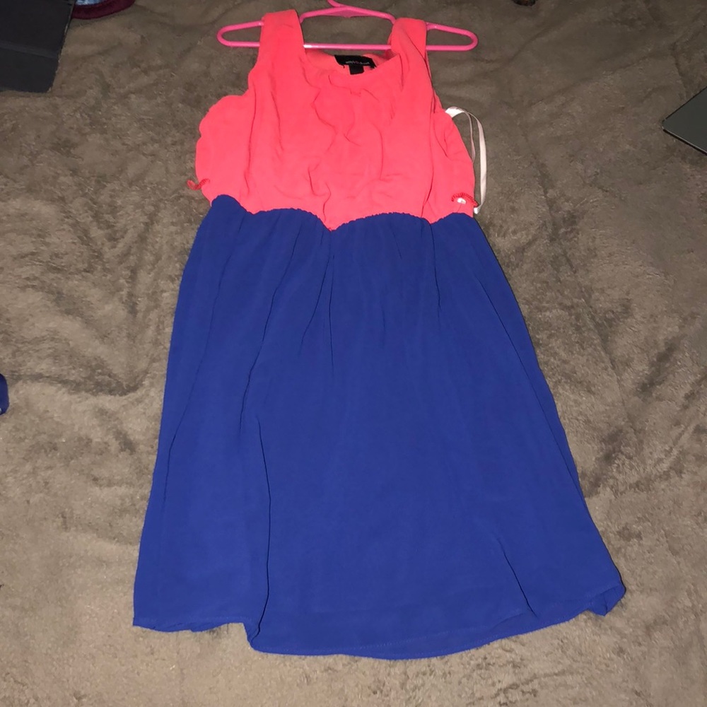 Multi-colored Dress